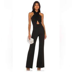 Amanda Uprichard X Revolve Zahara Jumpsuit